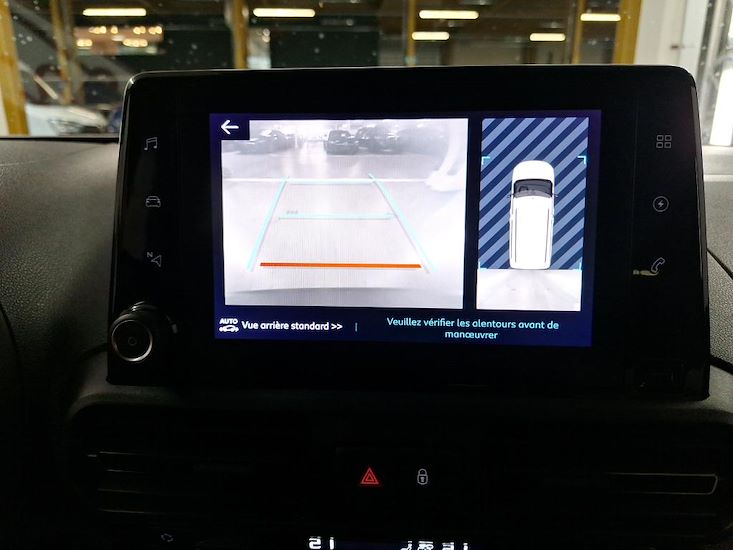 Citroen Berlingo — photo 12