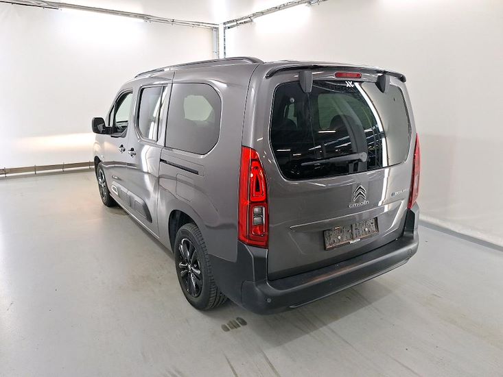 Citroen Berlingo — photo 3