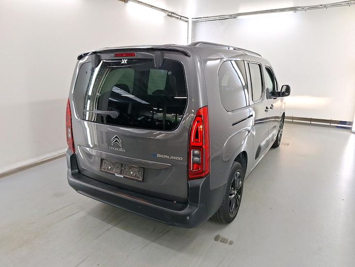 Citroen Berlingo — photo 4