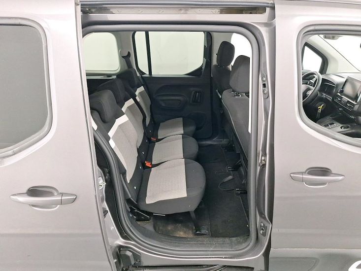 Citroen Berlingo — photo 6