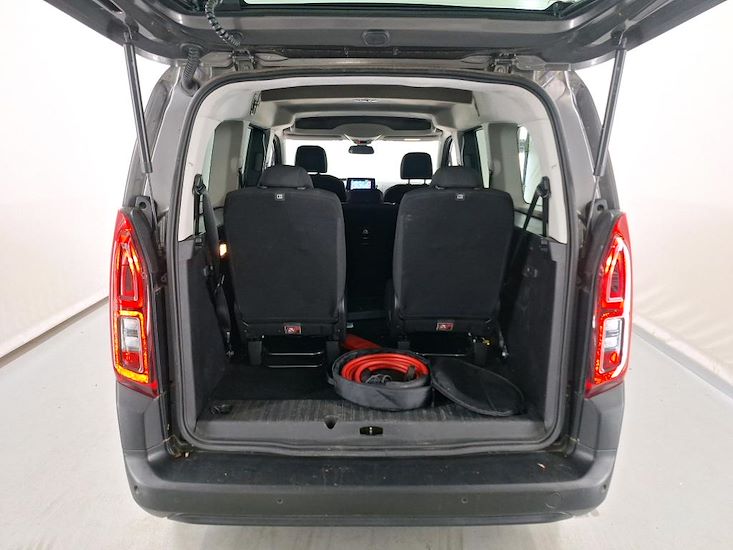 Citroen Berlingo — photo 7