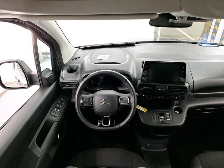 Citroen Berlingo — photo 8