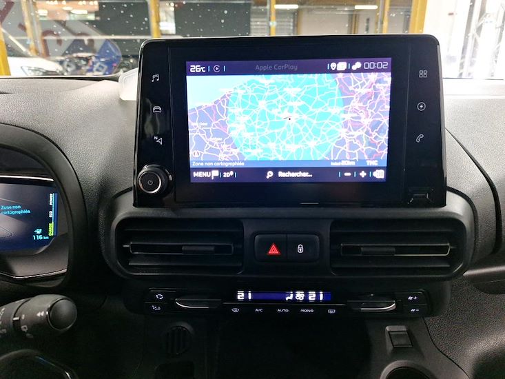 Citroen Berlingo — photo 9