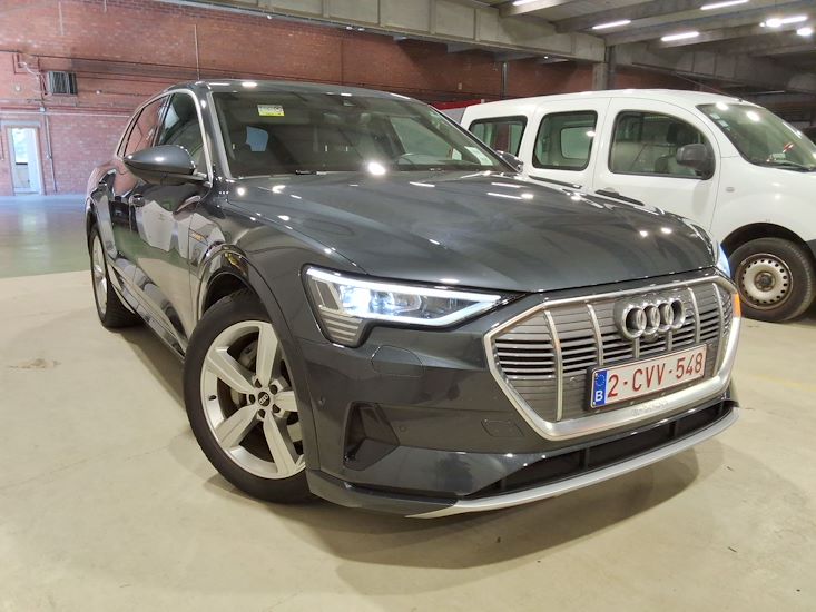 Audi E-Tron — photo 8