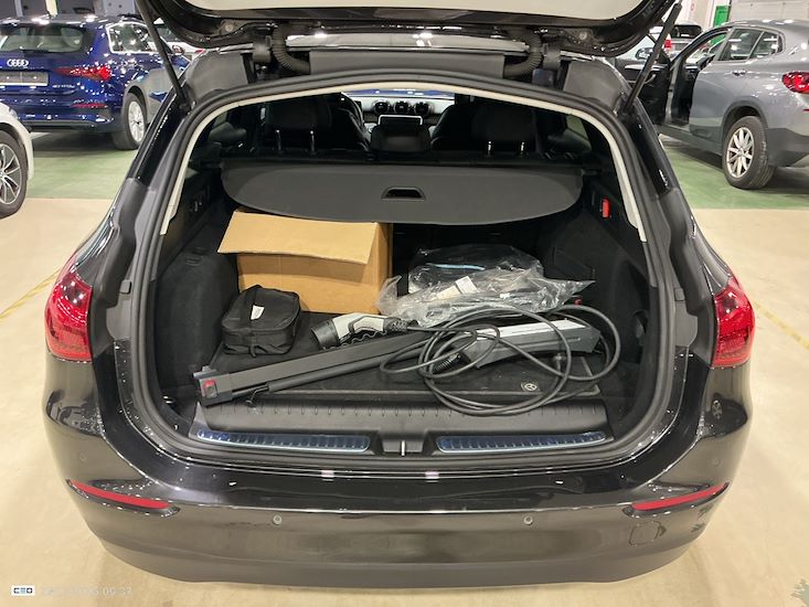 Mercedes-Benz C-Class — photo 12