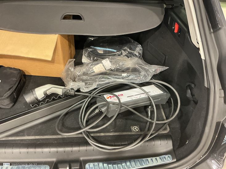 Mercedes-Benz C-Class — photo 14