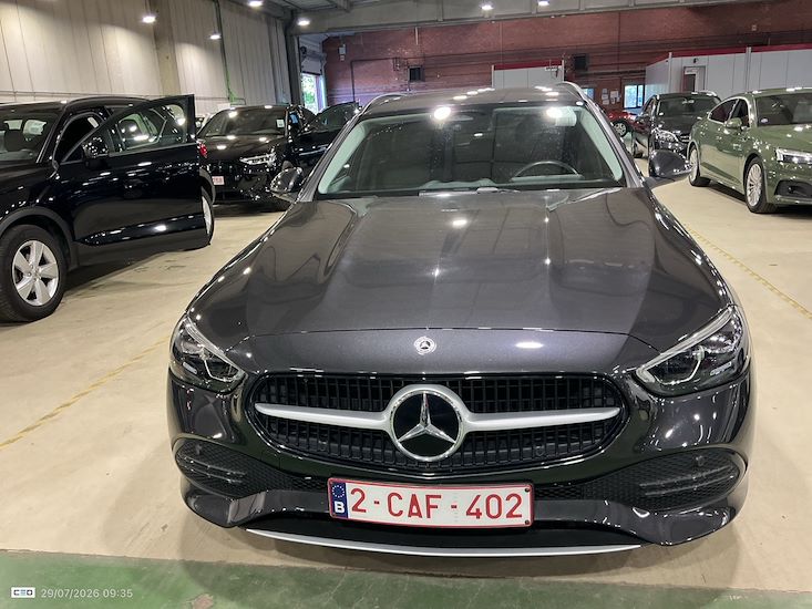 Mercedes-Benz C-Class — photo 2