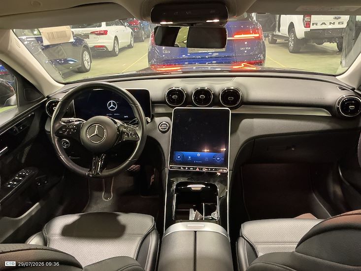 Mercedes-Benz C-Class — photo 7