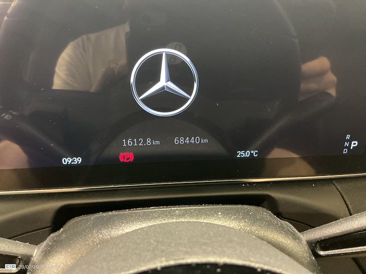 Mercedes-Benz C-Class — photo 8