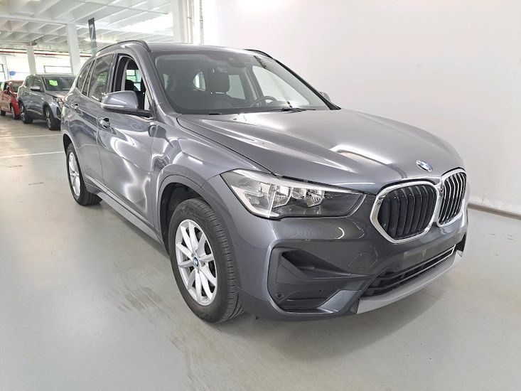 Bmw X1 — photo 2