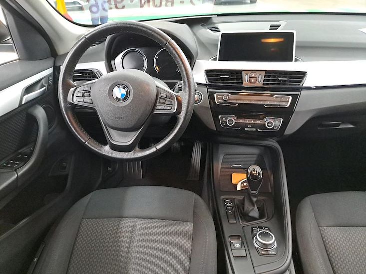 Bmw X1 — photo 8