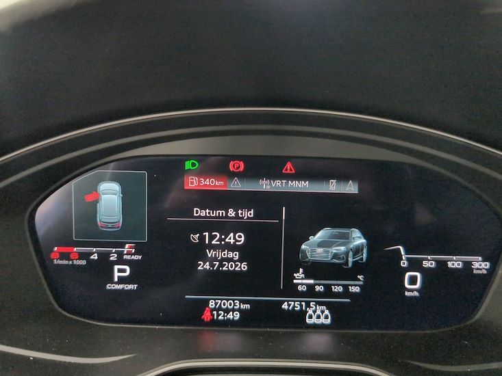 Audi A4 — photo 10