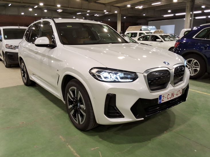 Bmw Ix3 — photo 8