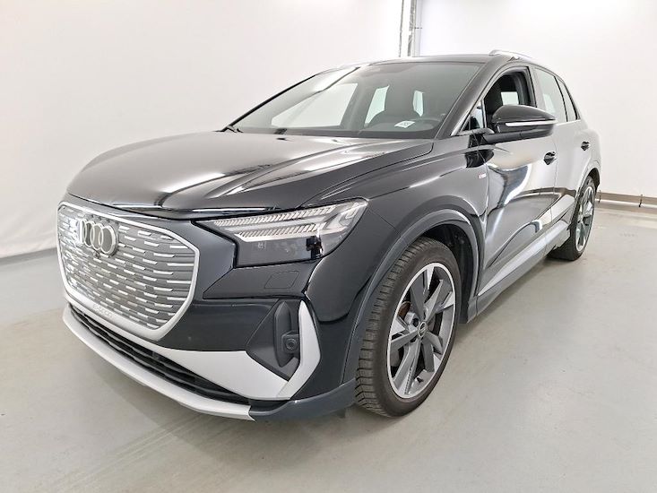 Audi Q4