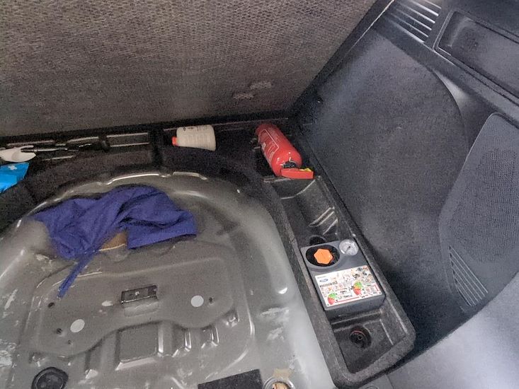 Ford Kuga — photo 11