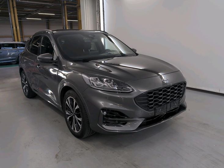 Ford Kuga — photo 2