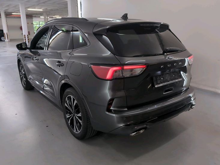Ford Kuga — photo 3