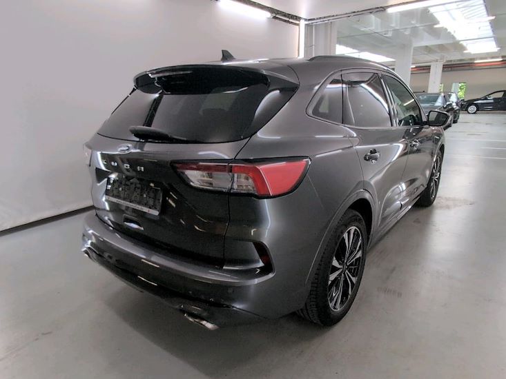 Ford Kuga — photo 4