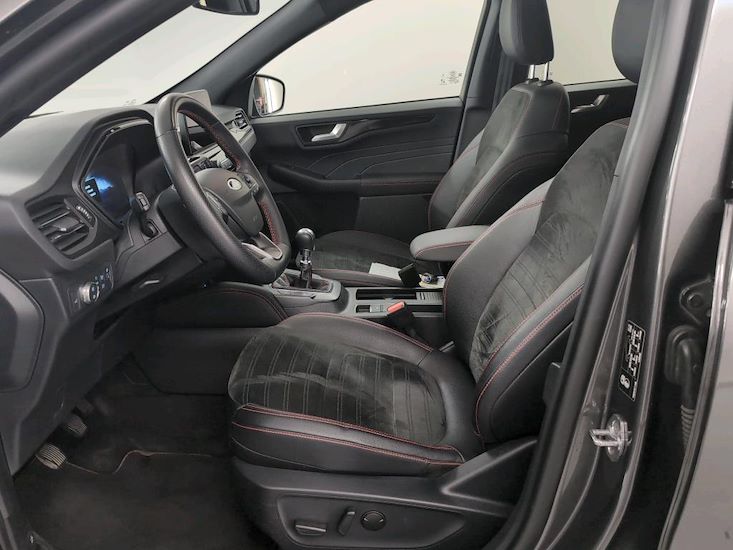 Ford Kuga — photo 5