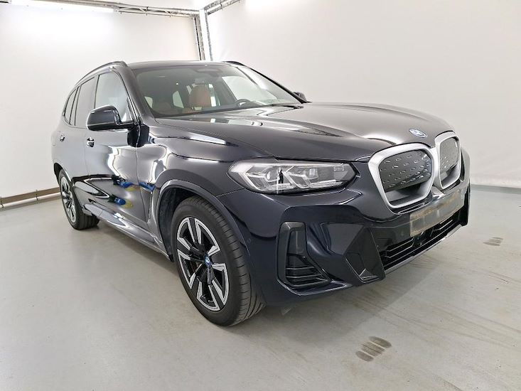 Bmw Ix3 — photo 2