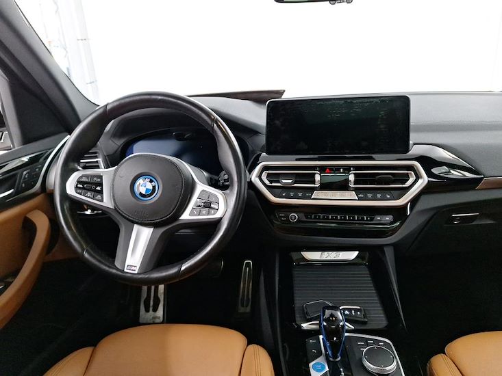 Bmw Ix3 — photo 8