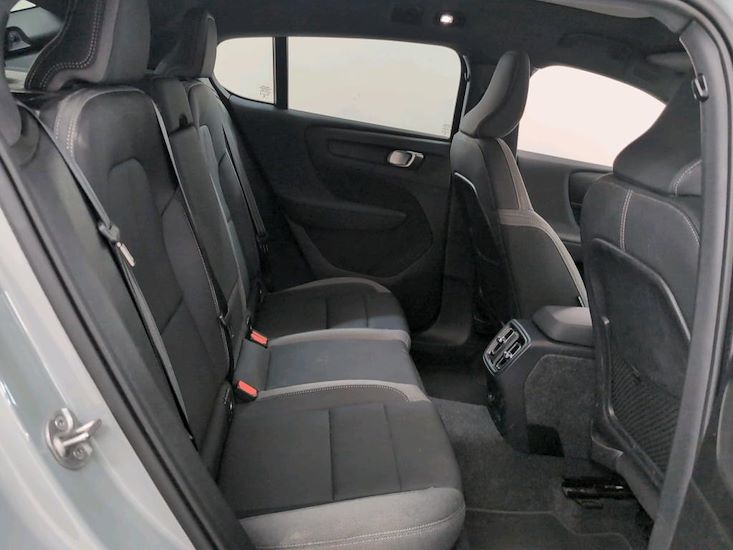 Volvo Ec40 — photo 6