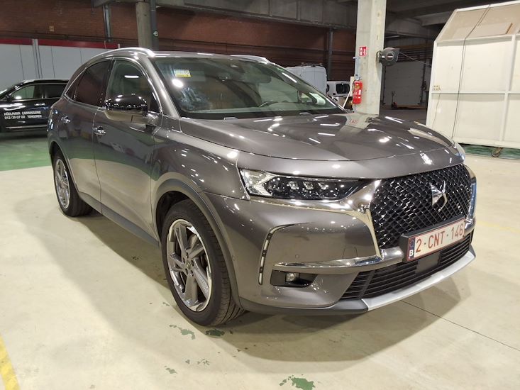 Ds Ds 7 Crossback — photo 8