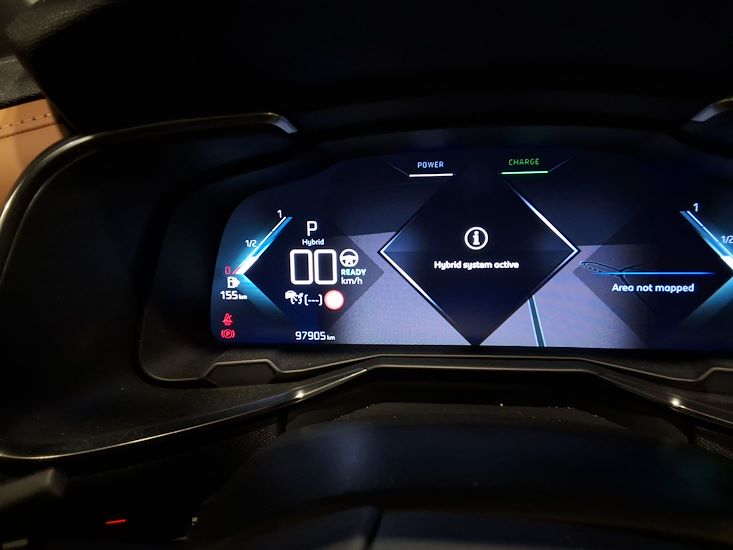 Ds Ds 7 Crossback — photo 9
