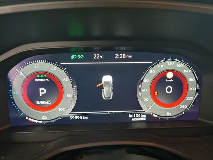 Nissan Qashqai — photo 10