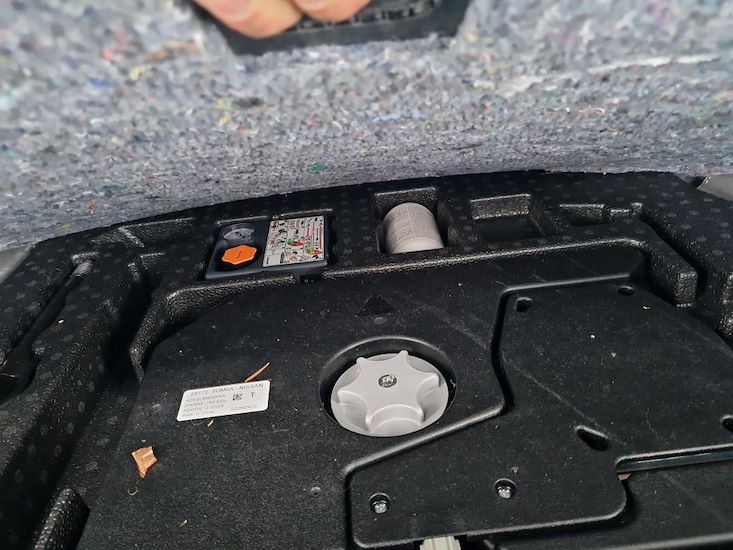Nissan Qashqai — photo 11