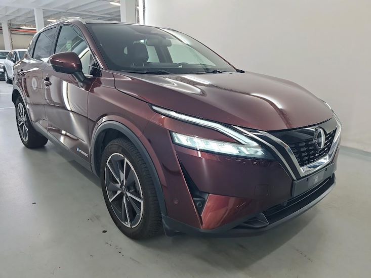 Nissan Qashqai — photo 2