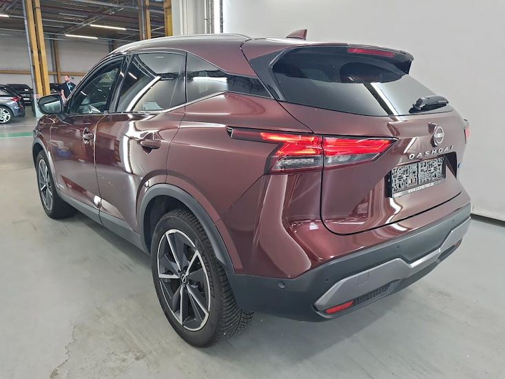 Nissan Qashqai — photo 3