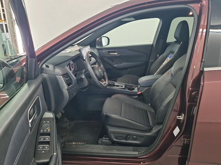 Nissan Qashqai — photo 5