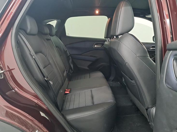 Nissan Qashqai — photo 6