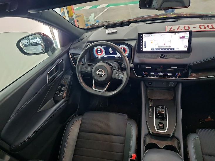 Nissan Qashqai — photo 8