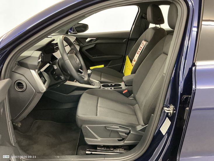Audi A3 — photo 10