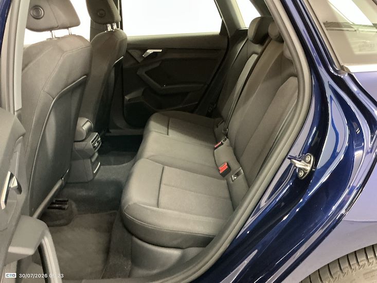 Audi A3 — photo 11