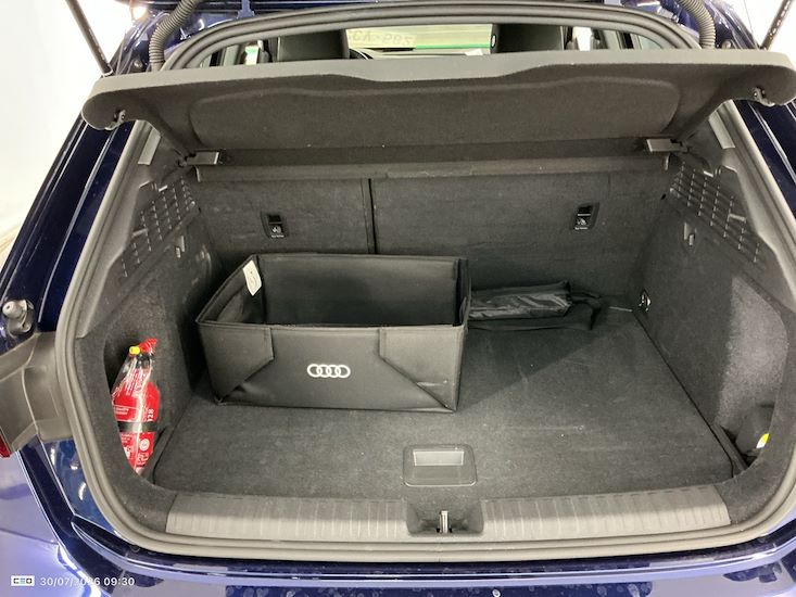 Audi A3 — photo 12