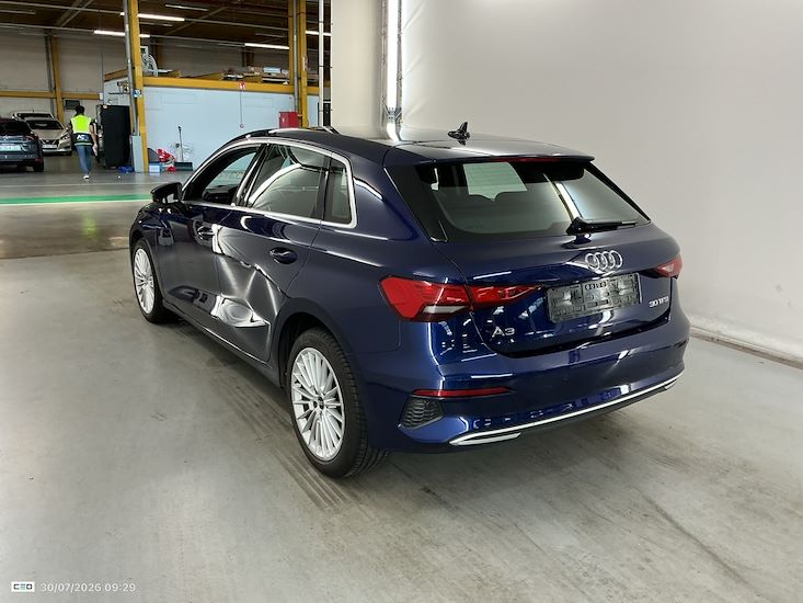 Audi A3 — photo 3