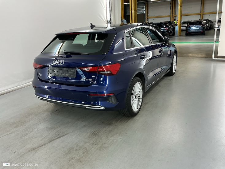Audi A3 — photo 4