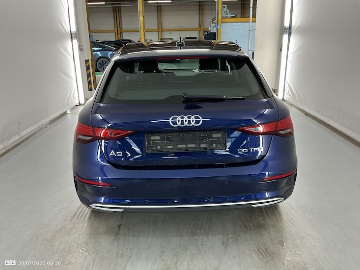 Audi A3 — photo 5