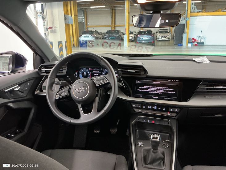 Audi A3 — photo 6