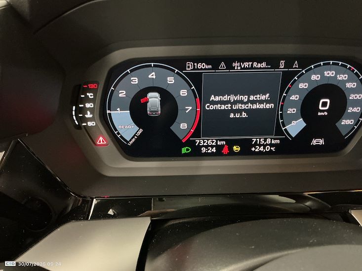 Audi A3 — photo 7