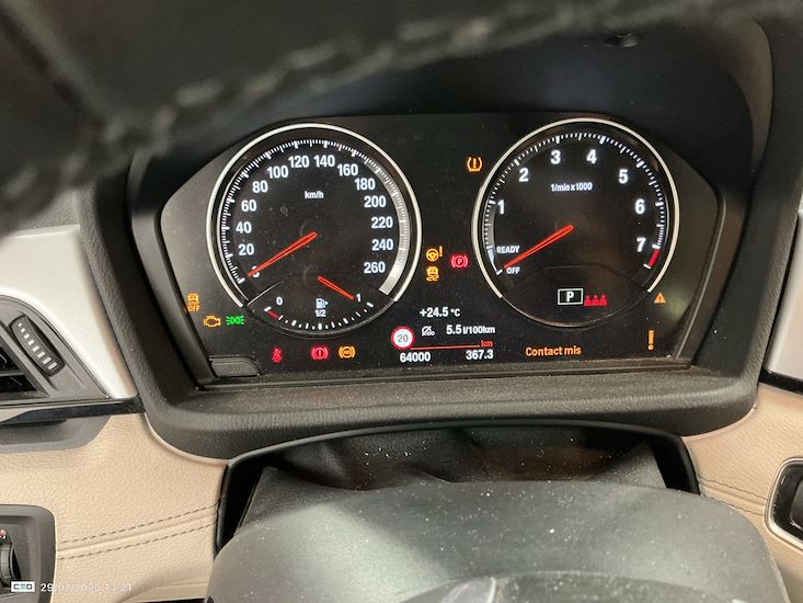 Bmw X2 — photo 8