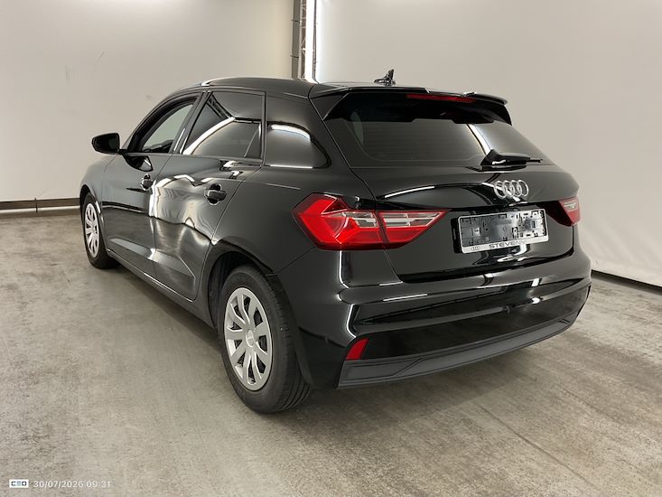 Audi A1 — photo 3