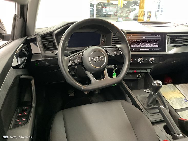 Audi A1 — photo 7