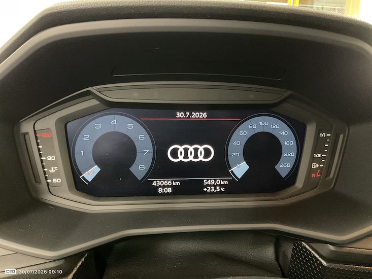 Audi A1 — photo 8