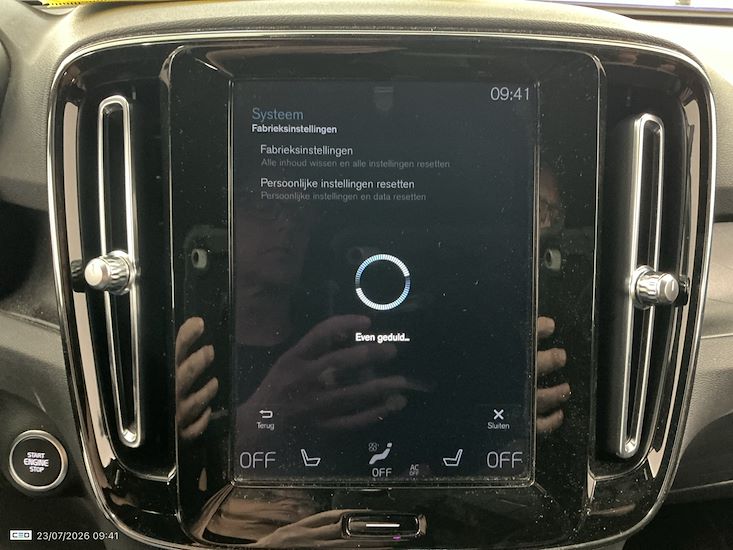 Volvo Xc40 — photo 10