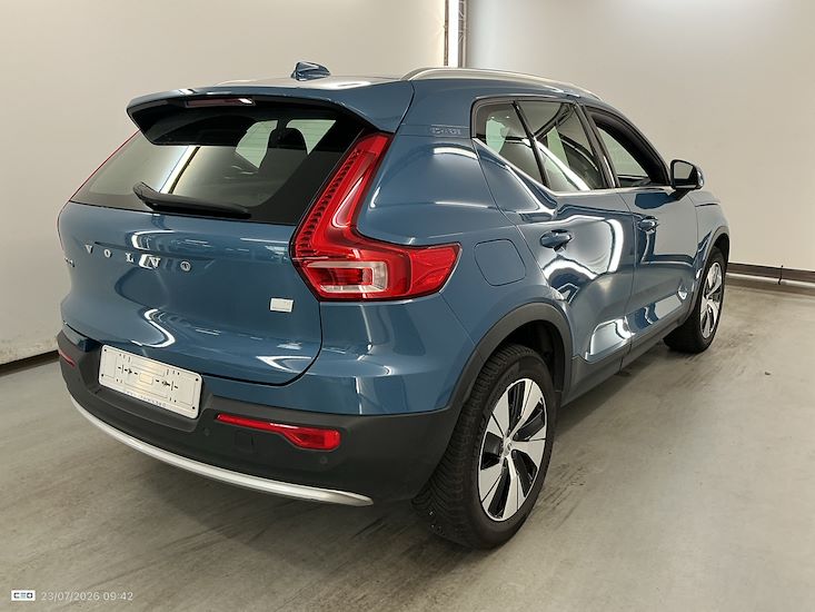Volvo Xc40 — photo 4