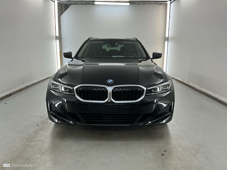 Bmw Serie 3 — photo 2